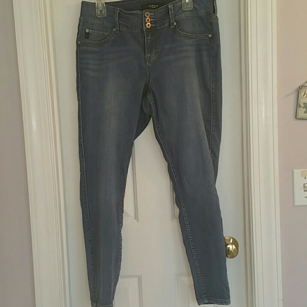 Torrid Best Fit Denim